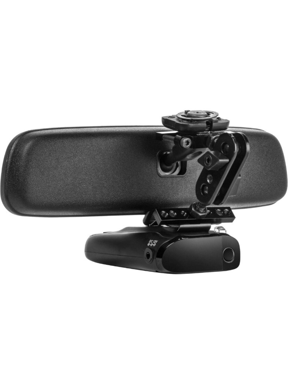 Universal Radar Detector Mounting Bracket - Compatible with DFR R1 R3 R4 R7 R8 - Picture 2 of 3